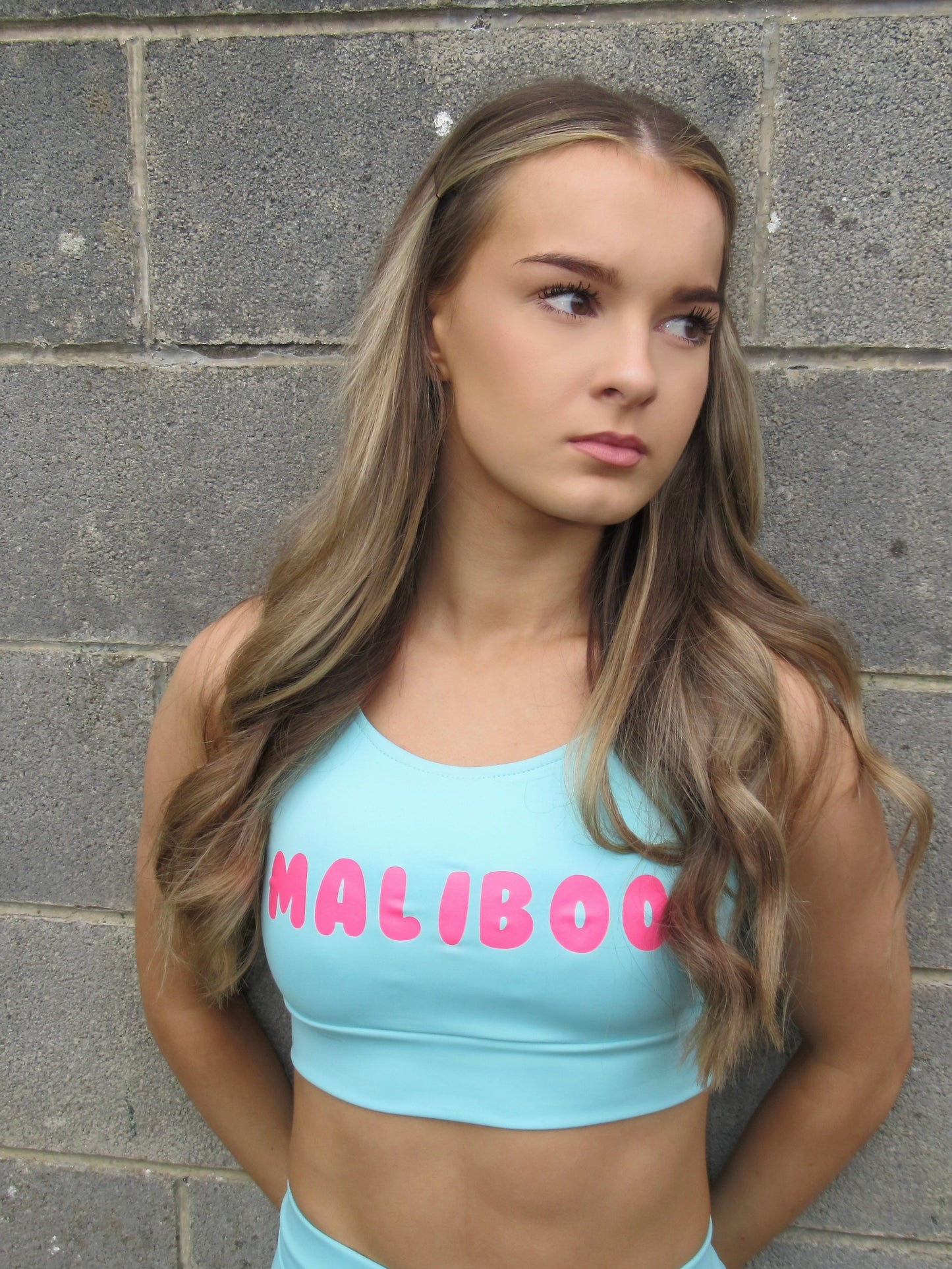 PRE-ORDER Sugarboo Sports Bra & Shorts