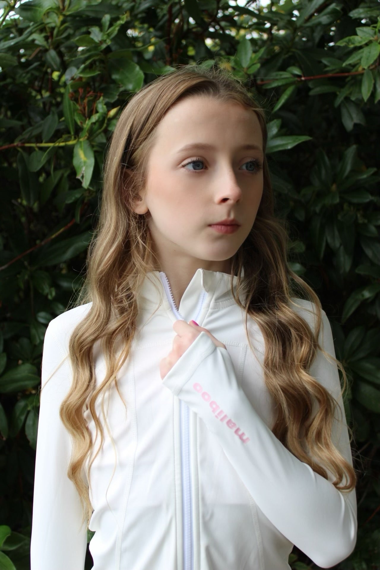 PRE-ORDER Marshmallow Puff Sports Jacket