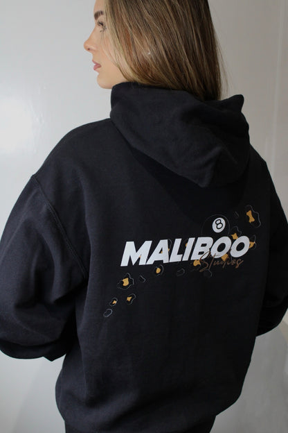 UNT8MED Hoodie Black