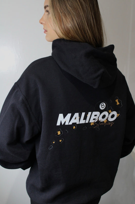 UNT8MED Hoodie Black